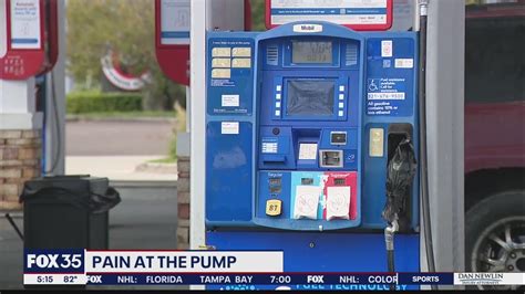 Venice Florida Gas Prices